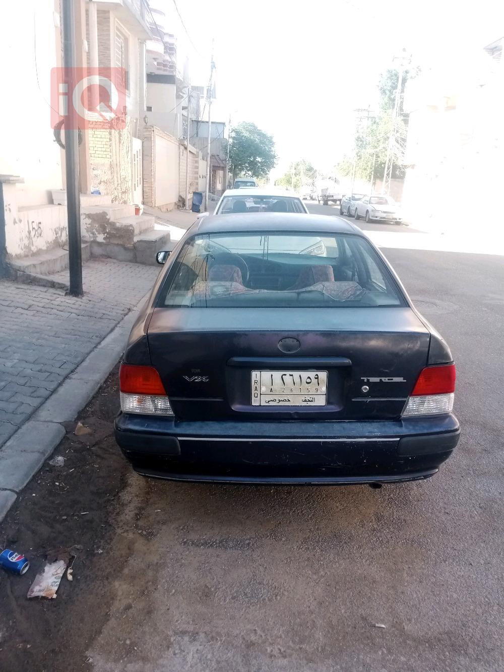 تويوتا ترسل